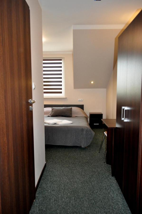 Hotel Pauza Radzyn Podlaski Eksteriør billede