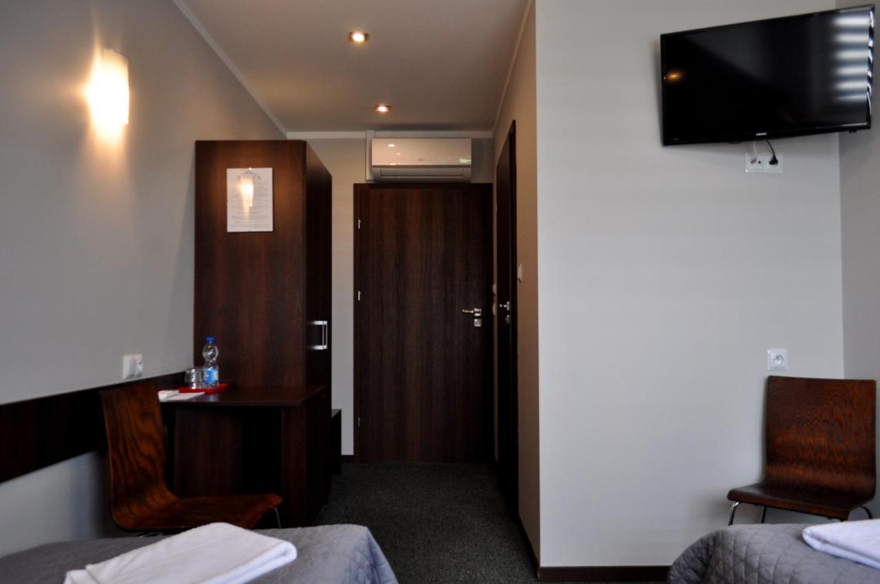 Hotel Pauza Radzyn Podlaski Eksteriør billede