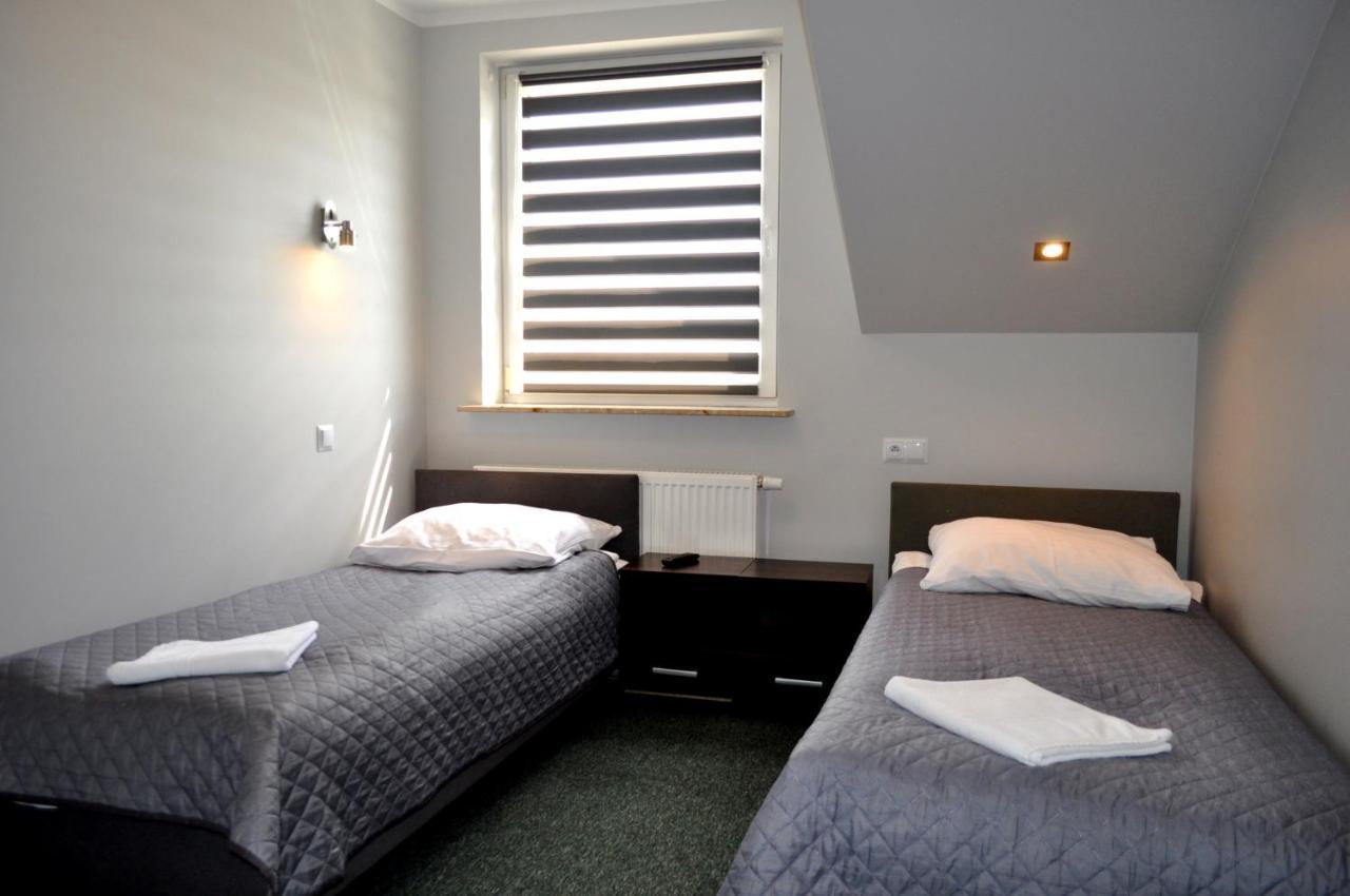 Hotel Pauza Radzyn Podlaski Eksteriør billede
