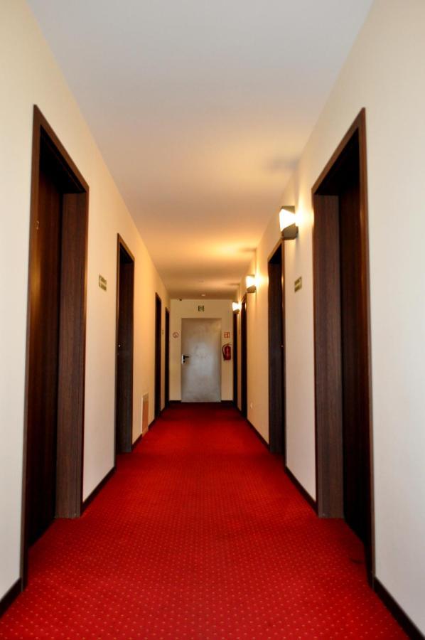 Hotel Pauza Radzyn Podlaski Eksteriør billede