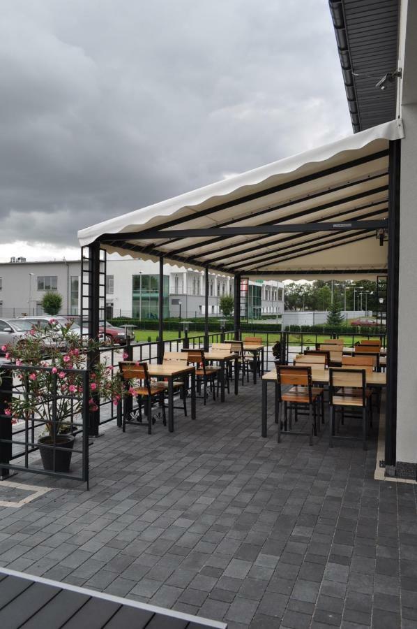 Hotel Pauza Radzyn Podlaski Eksteriør billede