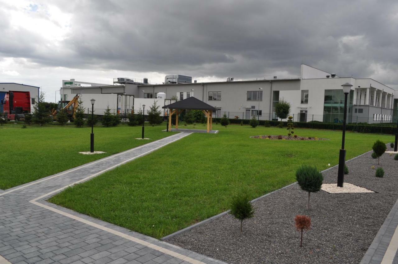 Hotel Pauza Radzyn Podlaski Eksteriør billede