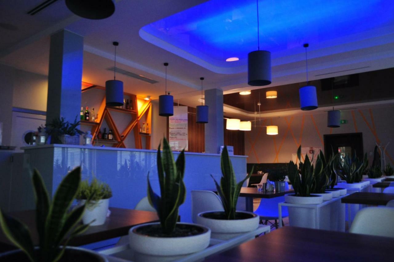 Hotel Pauza Radzyn Podlaski Eksteriør billede
