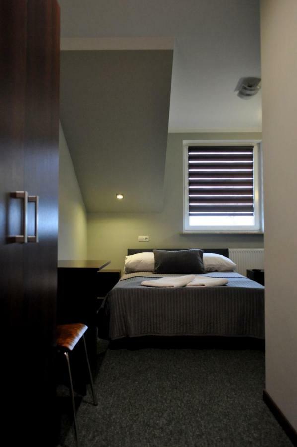 Hotel Pauza Radzyn Podlaski Eksteriør billede